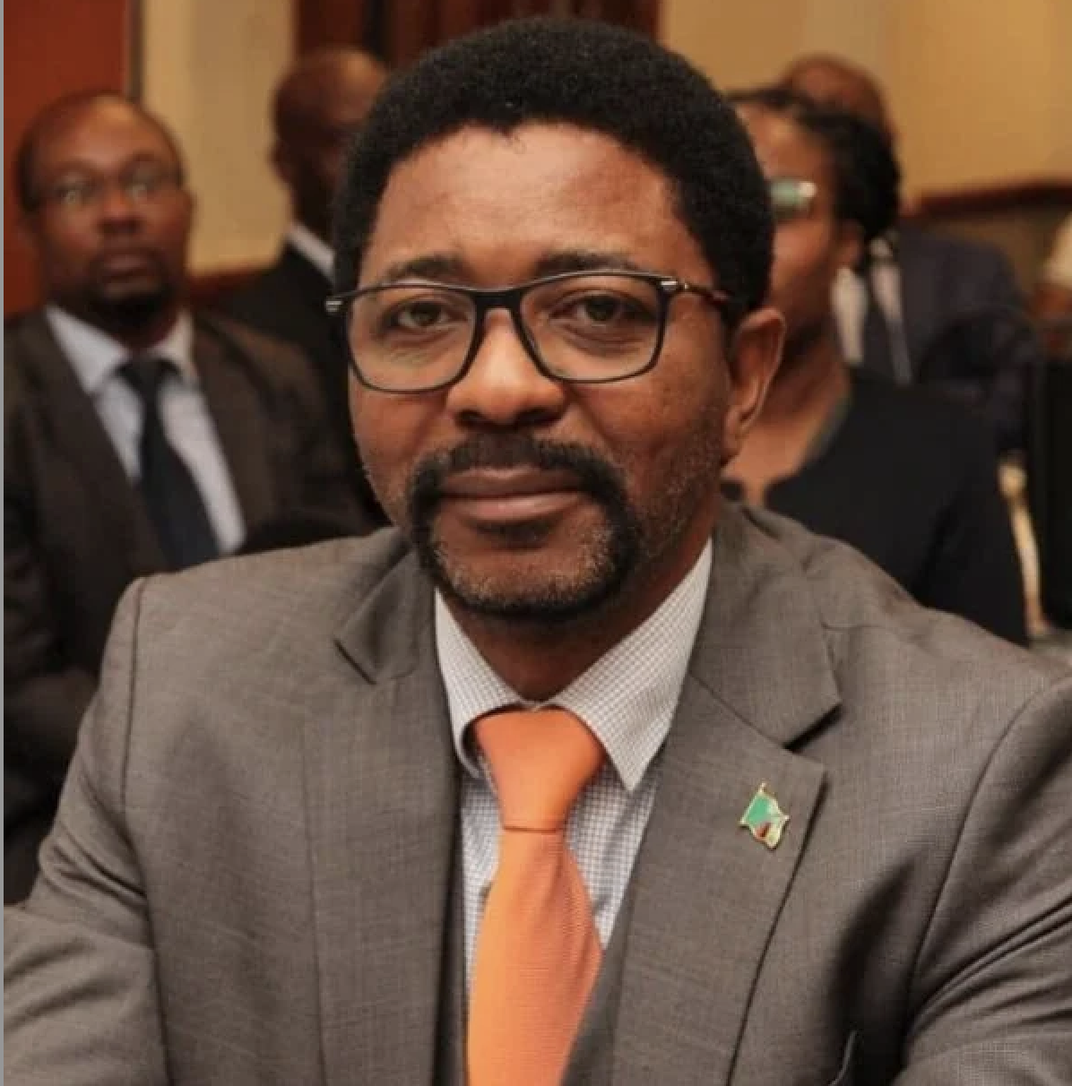 Dr. Cosmas Zyaambo — ZCCI Founder