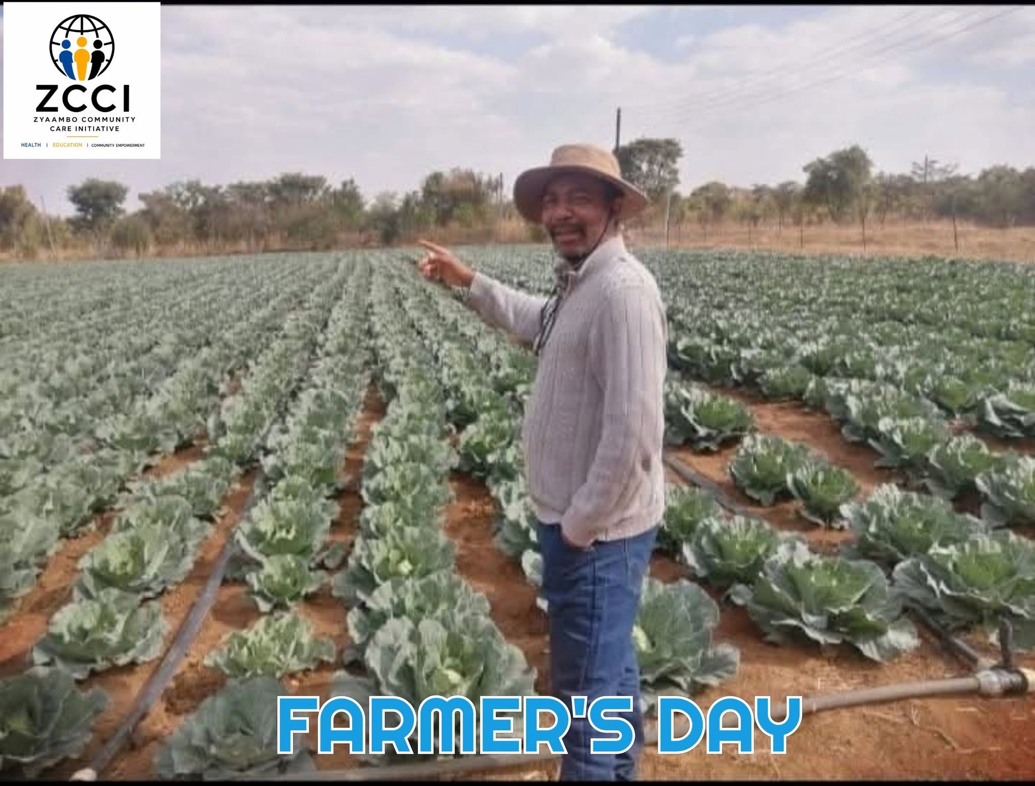Happy Farmers' Day!