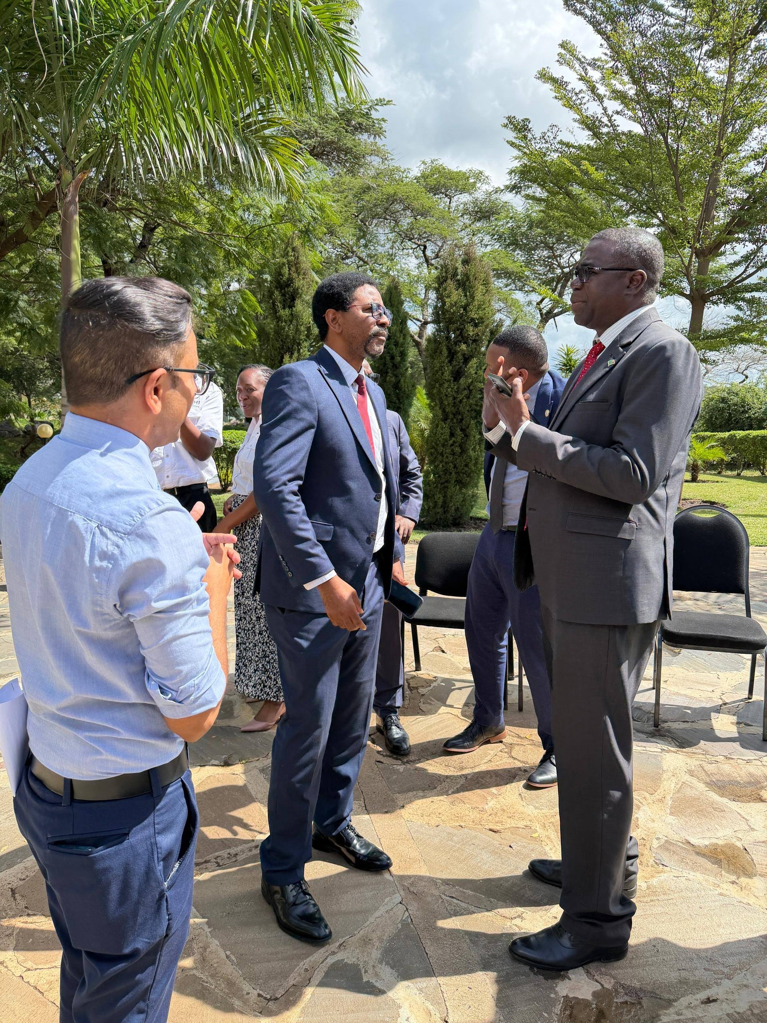 Advancing Zambia's Fight Against Non-Communicable Diseases
