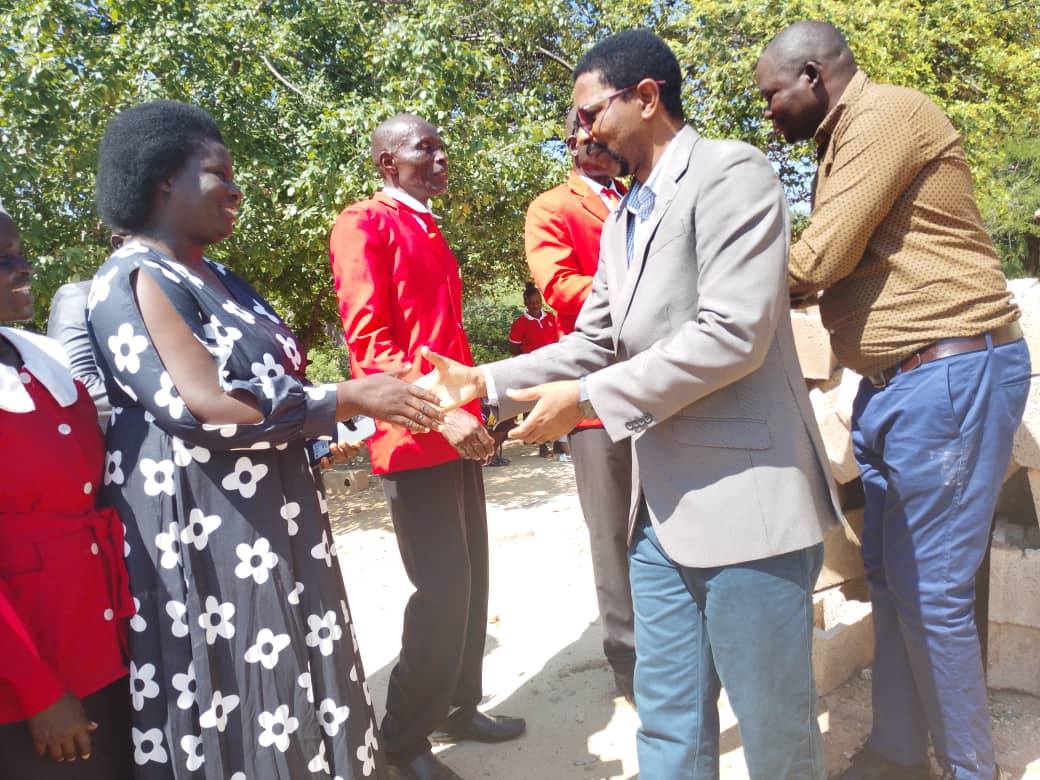 A Promise Kept: 200 Blocks for the Church Building Project