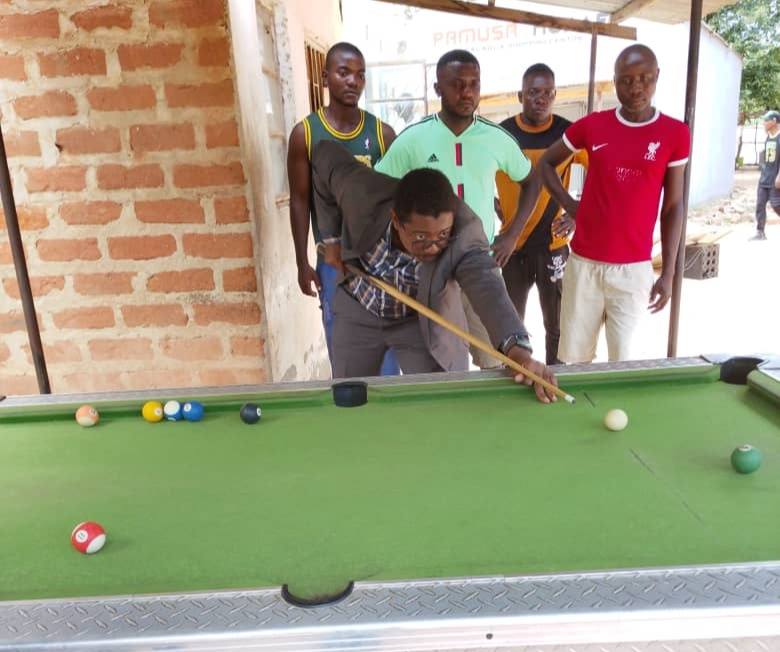 Everyday Moments With the People of Sinazongwe