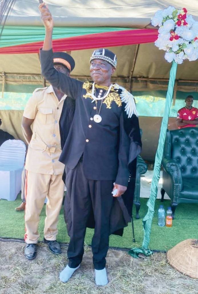 A New Chapter for Mweemba Chiefdom